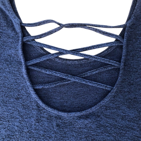 Anthropologie Maurices Loose Asymmetrical Top Tunic with pockets SZ S - Picture 7 of 14